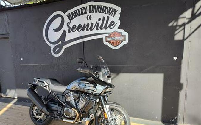 2024 Harley-Davidson Pan America® 1250 Special