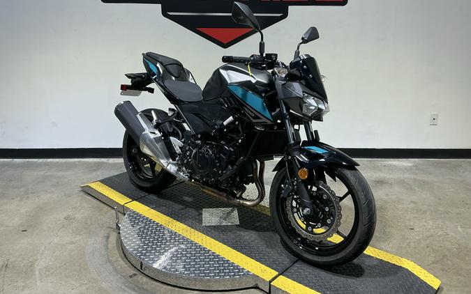 2023 Kawasaki Z400 ABS