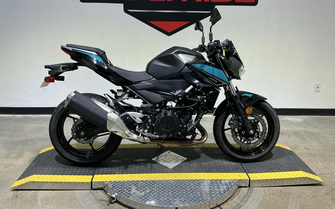 2023 Kawasaki Z400 ABS
