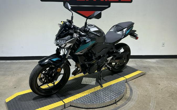 2023 Kawasaki Z400 ABS