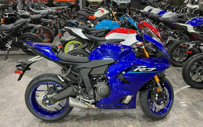 2026 YZF-R7 - Team Yamaha Blue - Yamaha