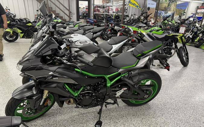 2026 Kawasaki Z H2 SE ABS