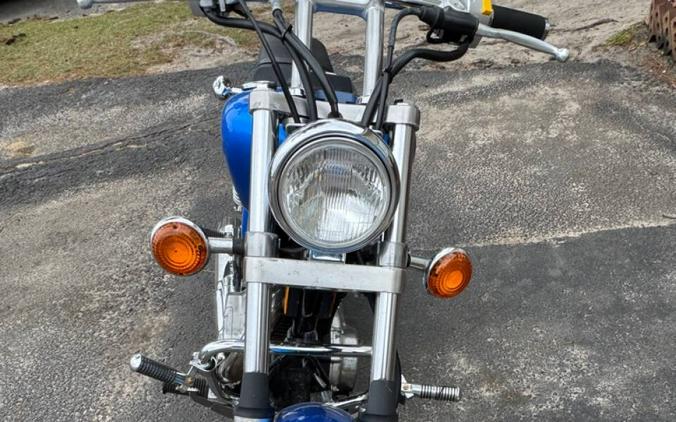2016 Suzuki Boulevard S40