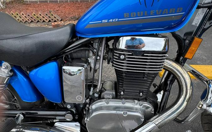 2016 Suzuki Boulevard S40