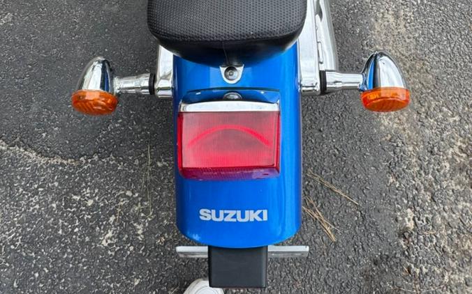2016 Suzuki Boulevard S40