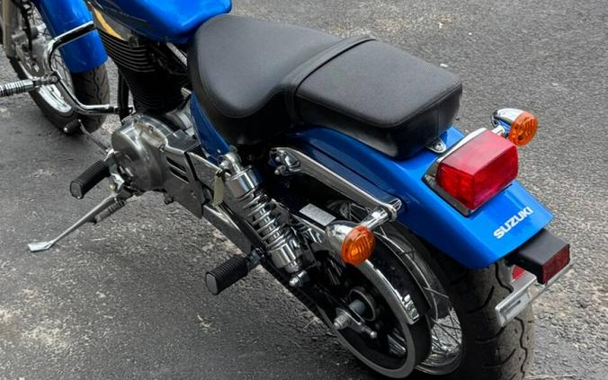 2016 Suzuki Boulevard S40