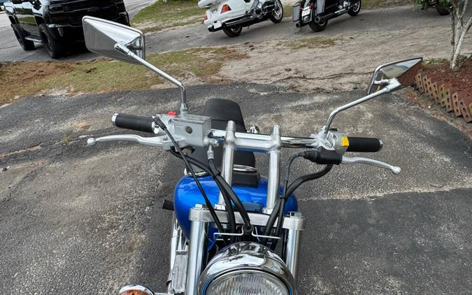 2016 Suzuki Boulevard S40