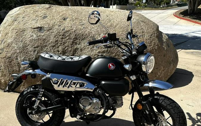 2026 Honda Monkey