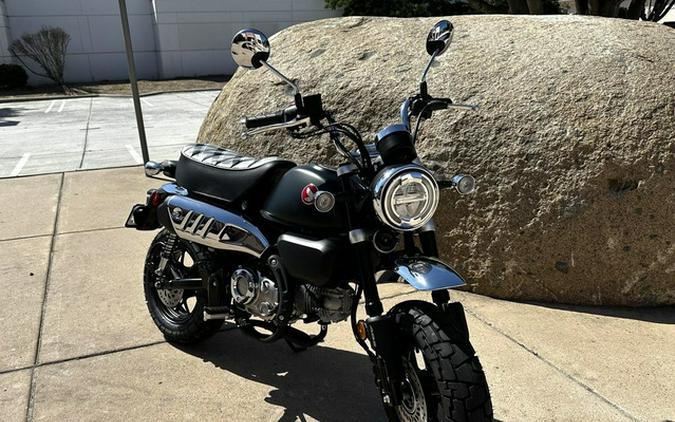 2026 Honda Monkey