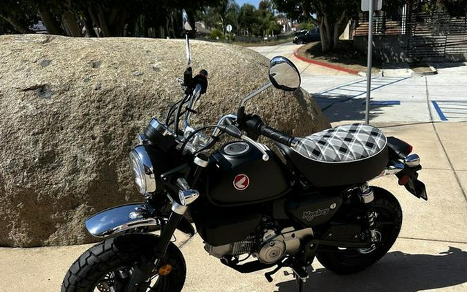 2026 Honda Monkey