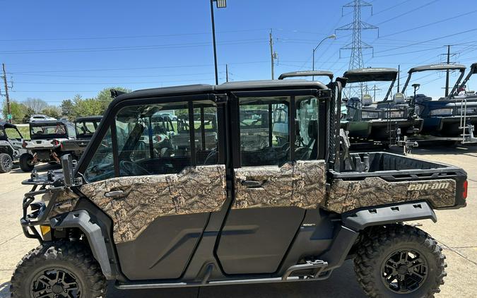 2022 Can-Am Defender Max Limited CAB HD10