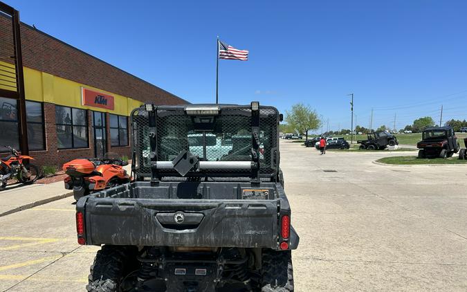 2022 Can-Am Defender Max Limited CAB HD10