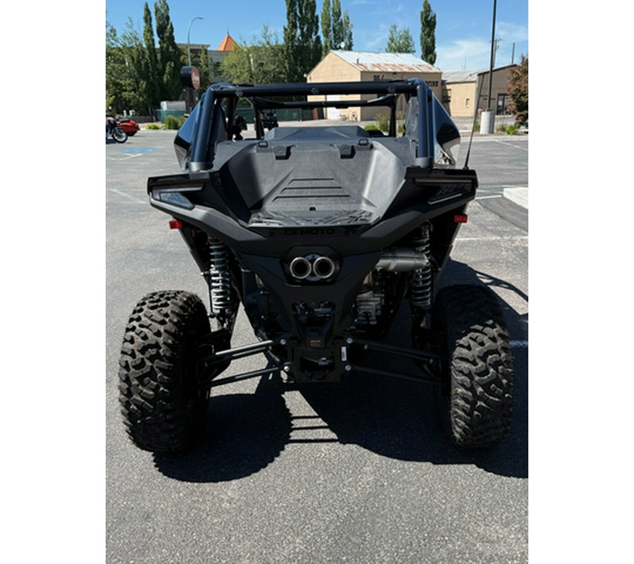 2026 CFMOTO ZFORCE Z10-4