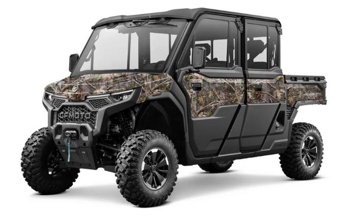 2027 CFMOTO UFORCE U10 XL Pro Highland
