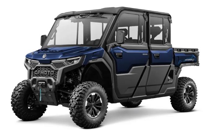 2027 CFMOTO UFORCE U10 XL Pro Highland