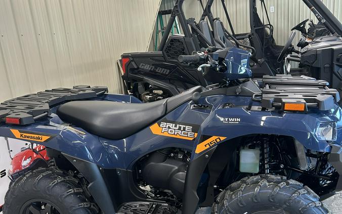 2026 Kawasaki Brute Force® 750 EPS