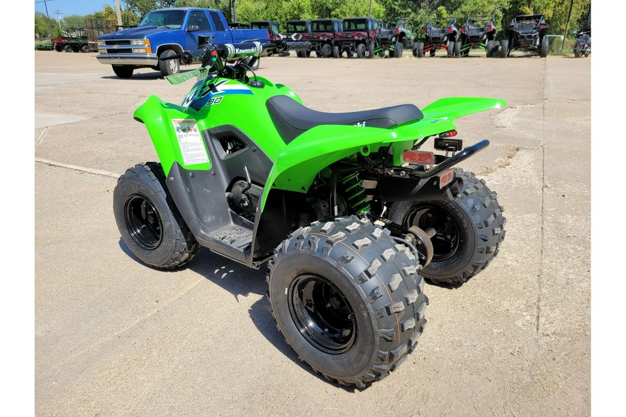 2027 KSF90 KFX 90 - Kawasaki