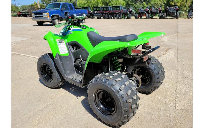 2027 KSF90 KFX 90 - Kawasaki