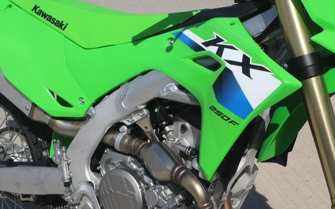 2027 Kawasaki KX 250F