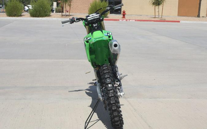 2027 Kawasaki KX 250F