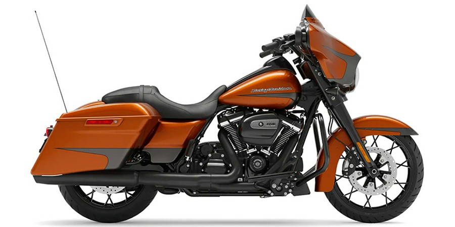 New 2020 Harley-Davidson Touring Street Glide Special FLHXS