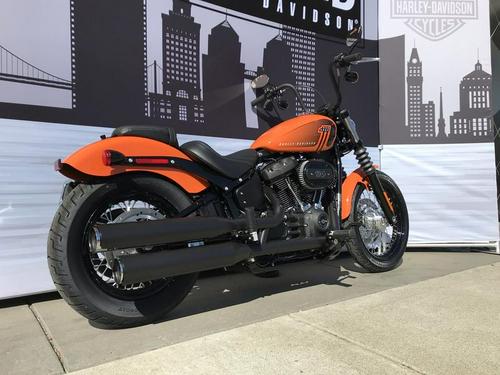 2021 Harley-Davidson Street Bob 114 Review (11 Fast Facts)