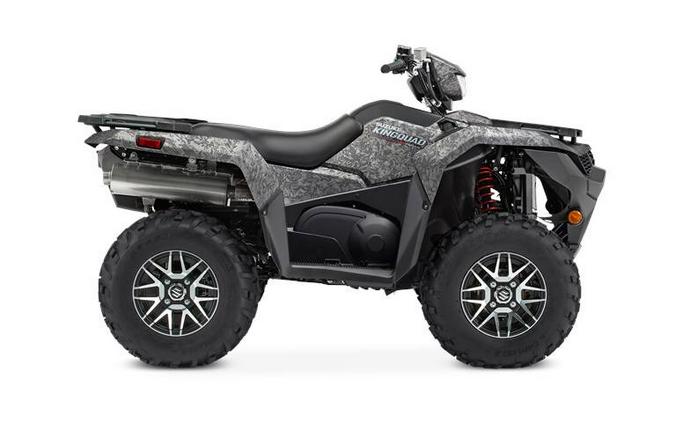 2023 Suzuki KINGQUAD 750 AXI POW