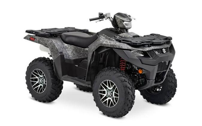 2023 Suzuki KINGQUAD 750 AXI POW