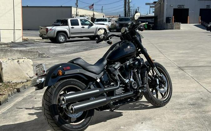 2022 Harley-Davidson® FXLRS - Low Rider® S