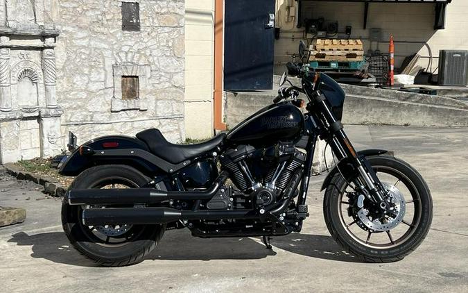 2022 Harley-Davidson® FXLRS - Low Rider® S