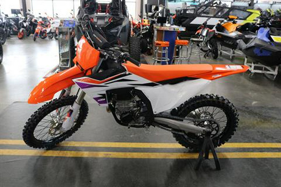 2024 KTM 450 SX-F