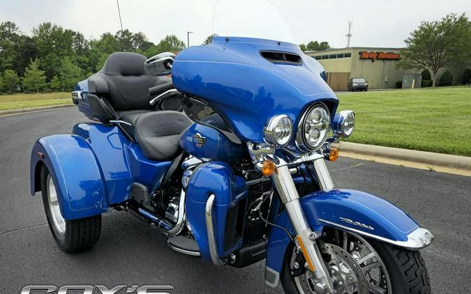 2024 Harley-Davidson® FLHTCUTG - Tri Glide® Ultra