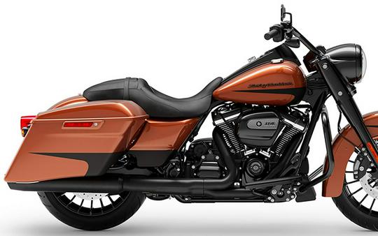 2019 Harley-Davidson Road King Special