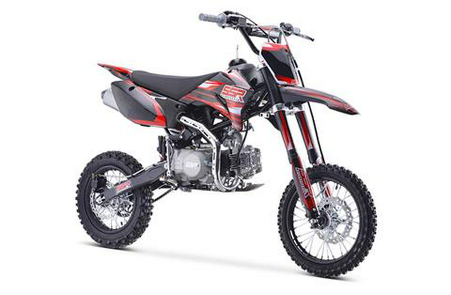 2022 SSR Motorsports SR125TR