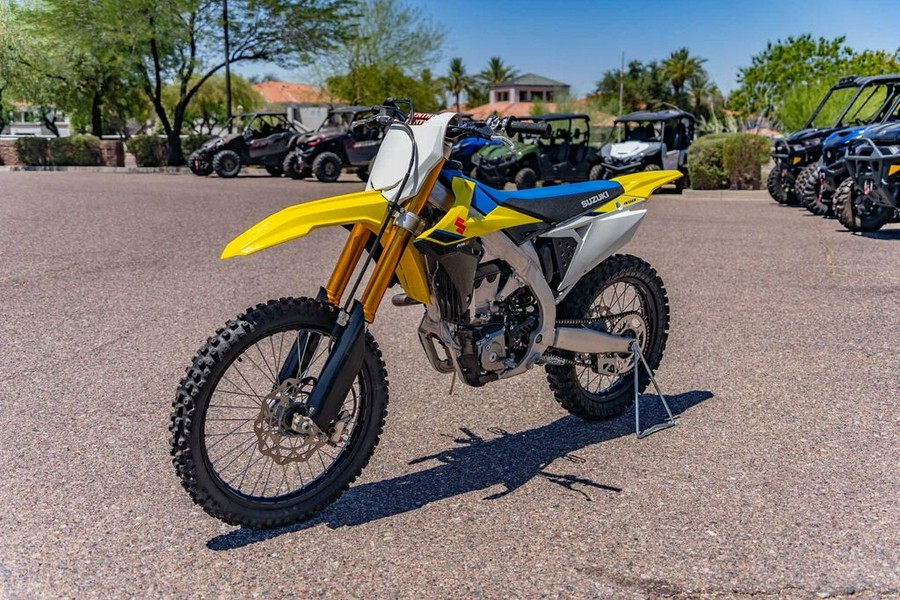 2020 Suzuki RM-Z450