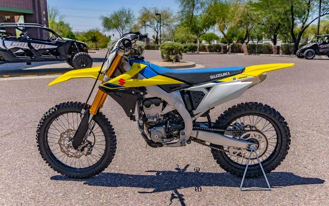 2020 Suzuki RM-Z450