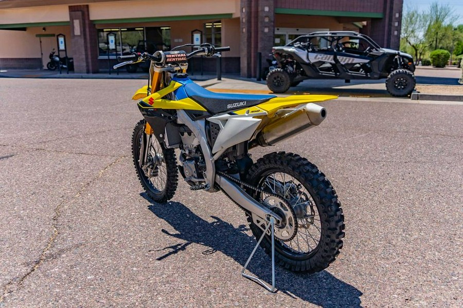 2020 Suzuki RM-Z450