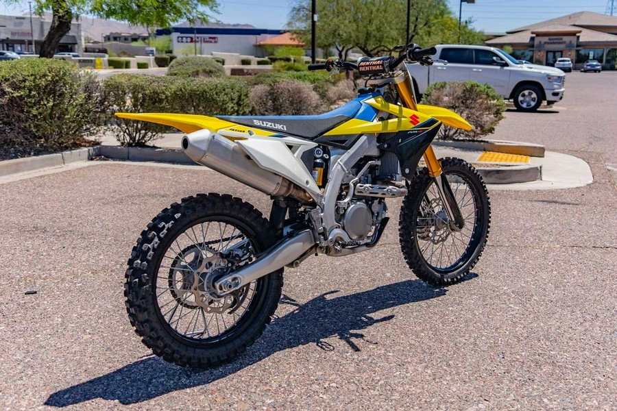 2020 Suzuki RM-Z450