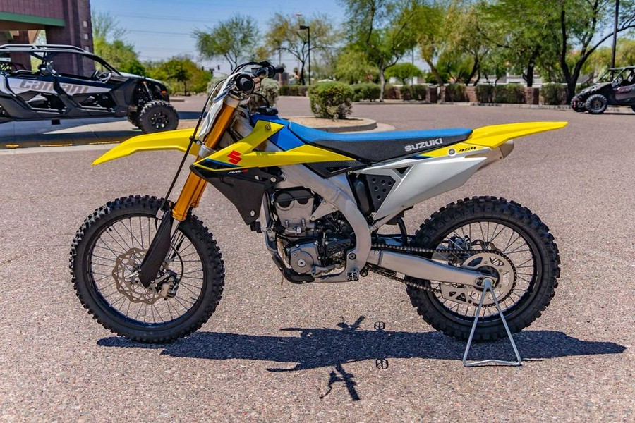 2020 Suzuki RM-Z450