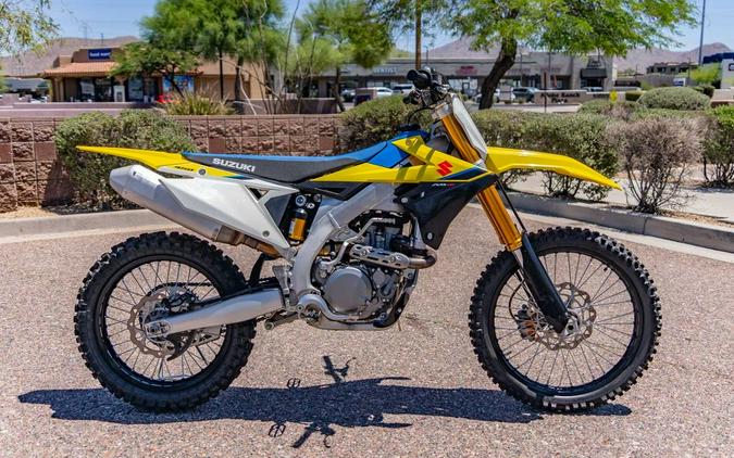 2020 Suzuki RM-Z450