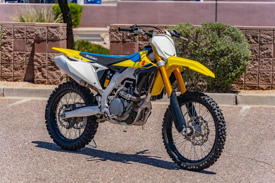 2020 Suzuki RM-Z450