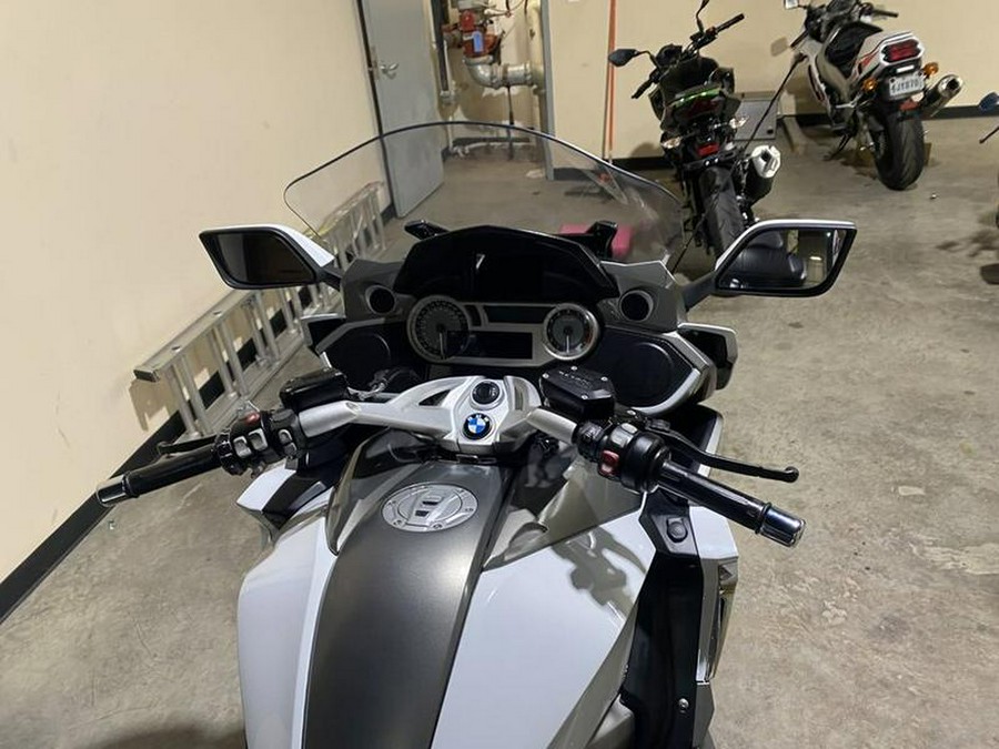 2018 BMW K 1600 GTL Light White