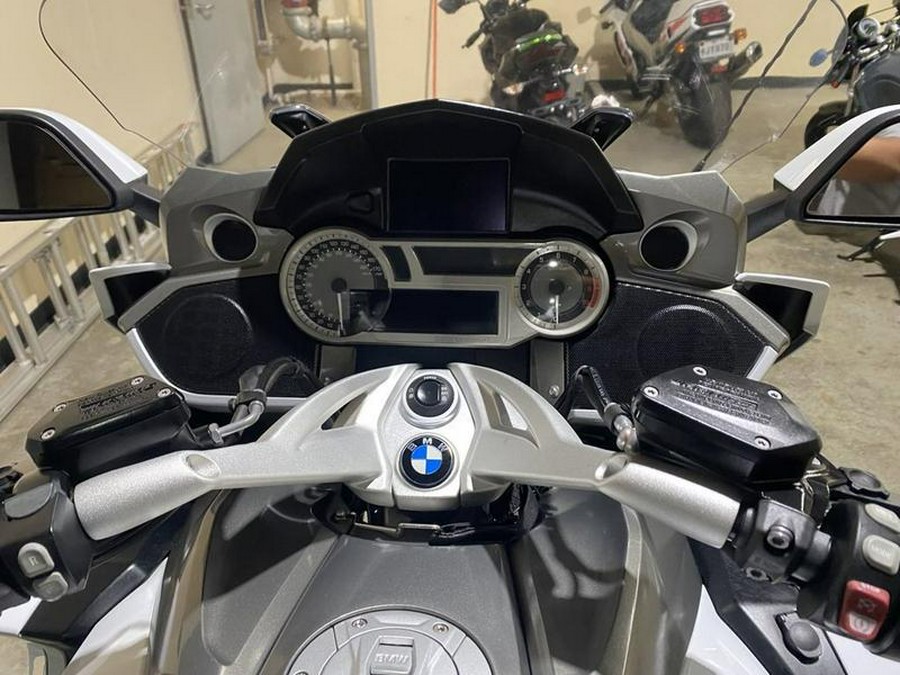 2018 BMW K 1600 GTL Light White