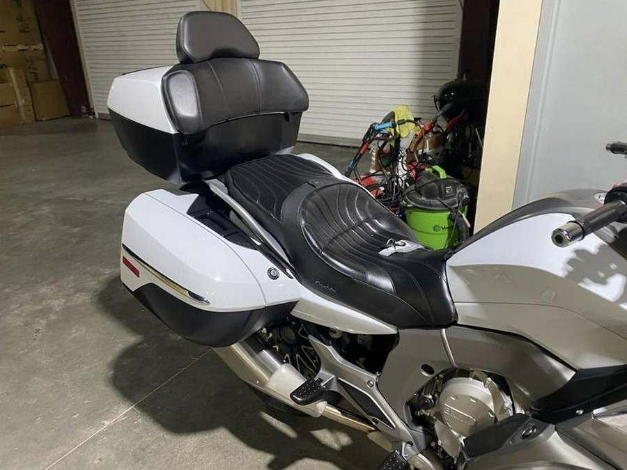 2018 BMW K 1600 GTL Light White