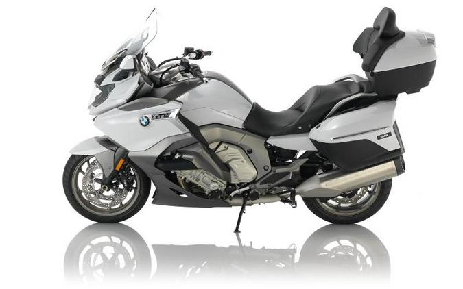 2018 BMW K 1600 GTL Light White