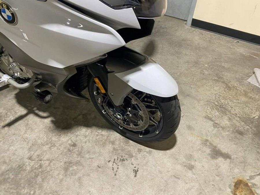 2018 BMW K 1600 GTL Light White