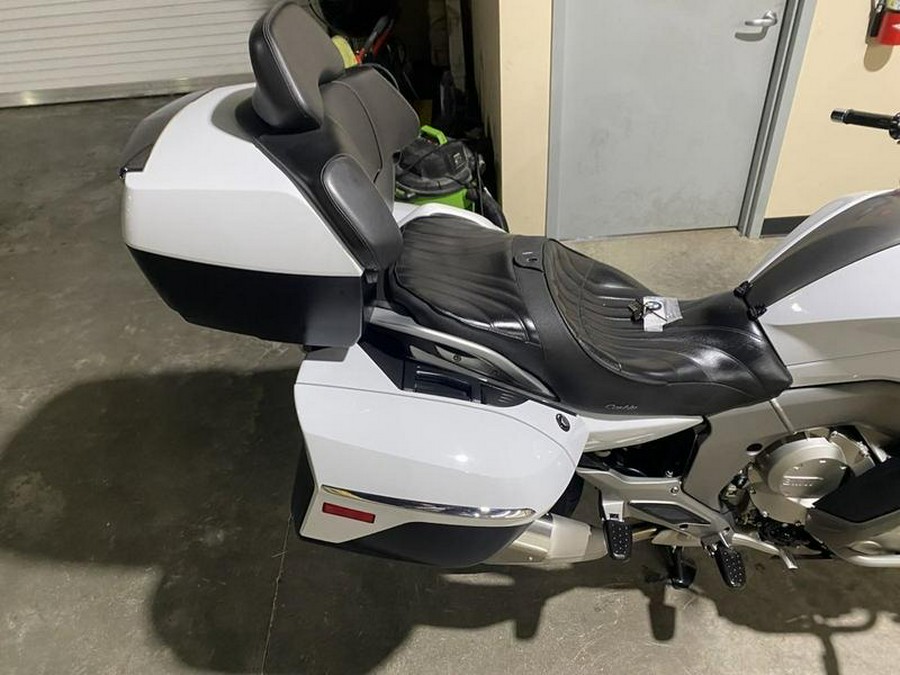 2018 BMW K 1600 GTL Light White