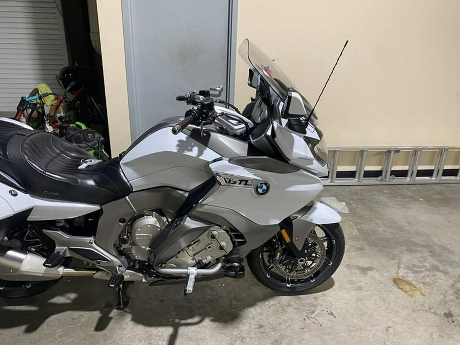 2018 BMW K 1600 GTL Light White