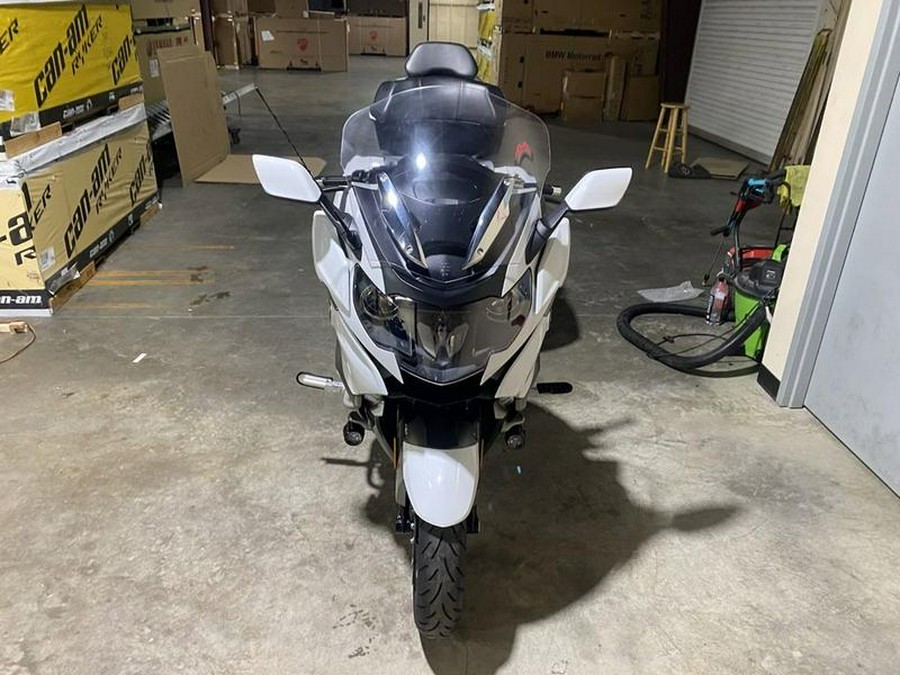 2018 BMW K 1600 GTL Light White