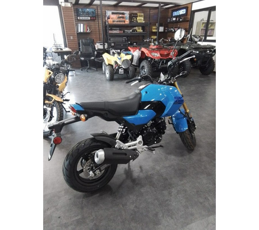 2025 Honda Grom